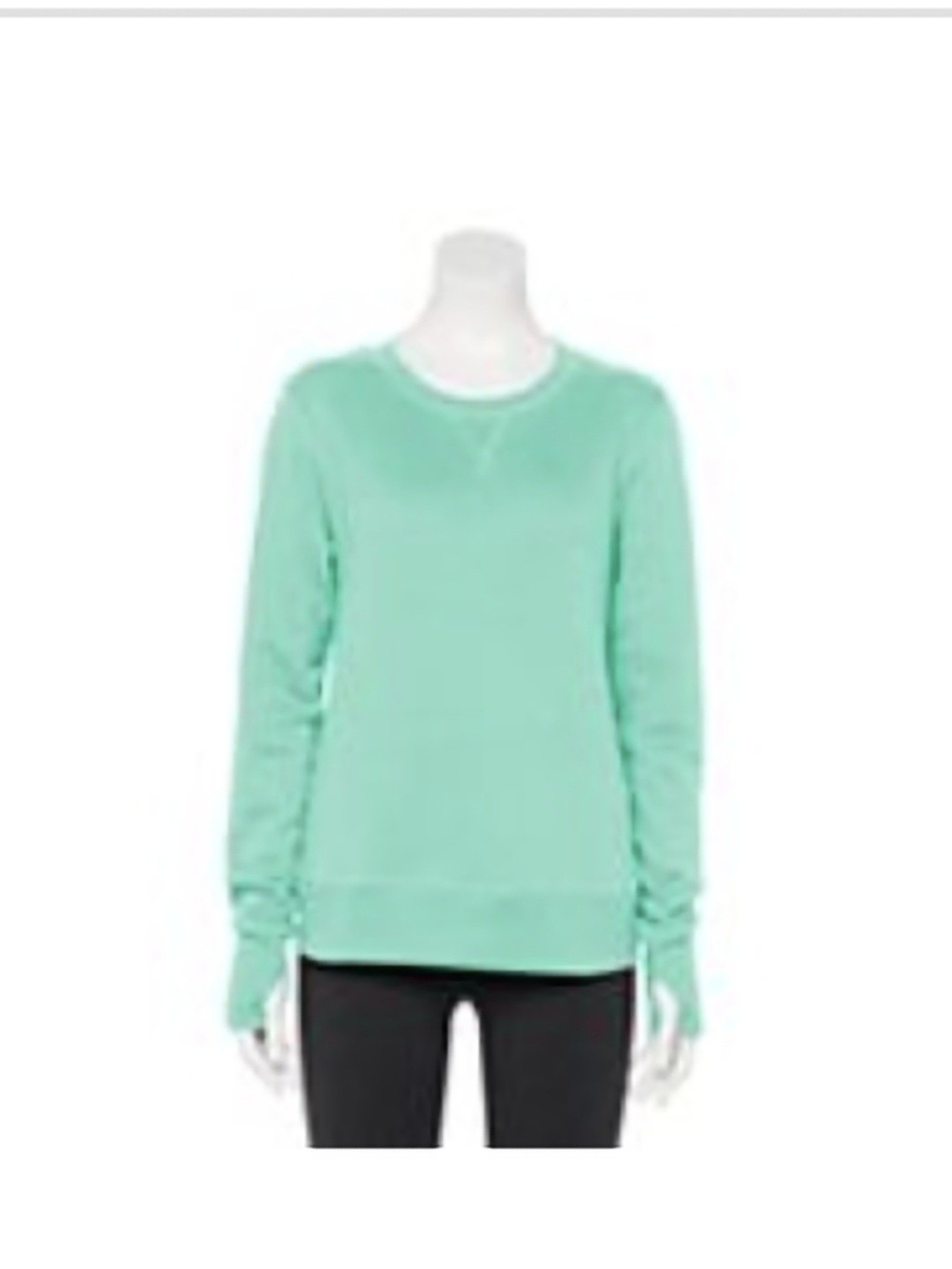 Tek Gear Women's Ultrasoft Fleece Sweatshirt